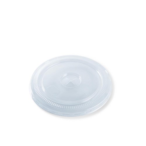DETPAK 12/16/20/24 OZ CLEAR CUP LID 1000's