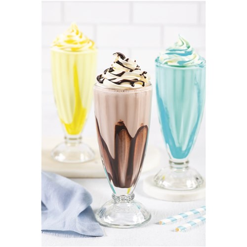 EDLYN BANANA TOPPING 3LT