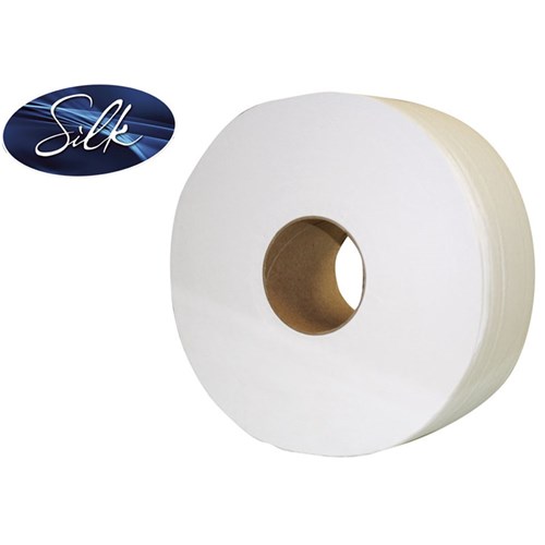 BEYOND JUMBO 2PLY TOILET PAPER 8 X 300M