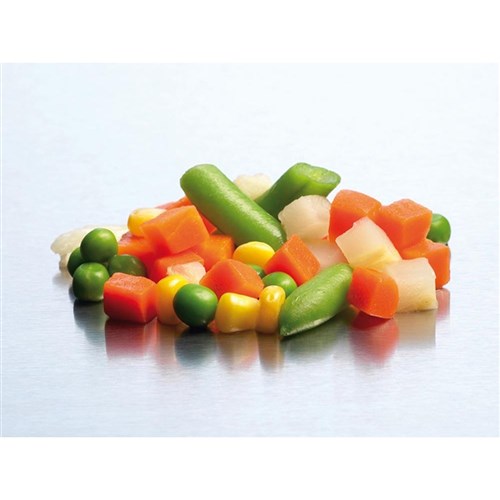 EDGELL MIXED VEGETABLES 2KG