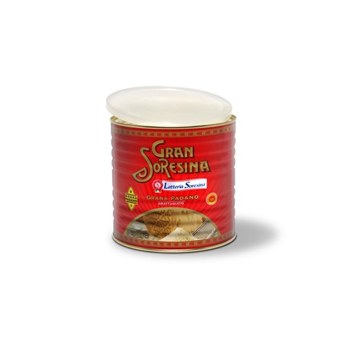 SORESINA GRATED GRANA CHEESE 1KG