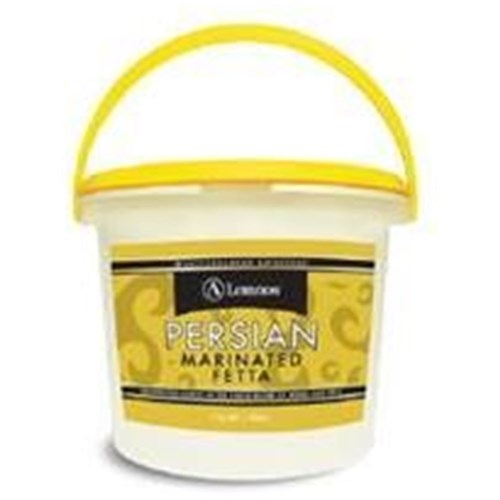 LEMNOS PERSIAN FETTA CHEESE 2KG