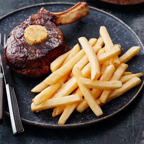 MCCAIN CHIP 10MM CREAM FLESH 6 X 2.5KG