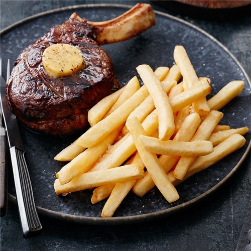 MCCAIN CHIP 10MM CREAM FLESH 6 X 2.5KG