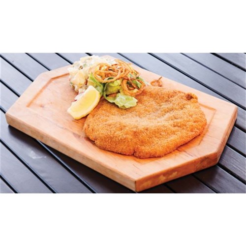 MRS HUNTER LARGE PANKO CHICKEN SCHNITZEL 24 X 280GM