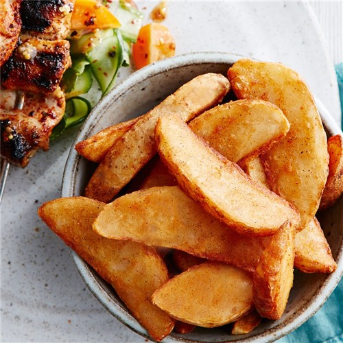 MCCAIN SEASONED POTATO WEDGES 2KG
