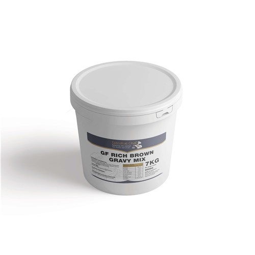 EXECUTIVE CHEF RICH GRAVY MIX 7KG