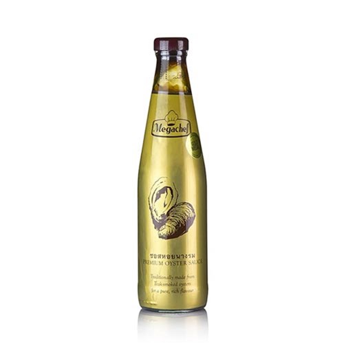 MEGA CHEF OYSTER SAUCE 600GM