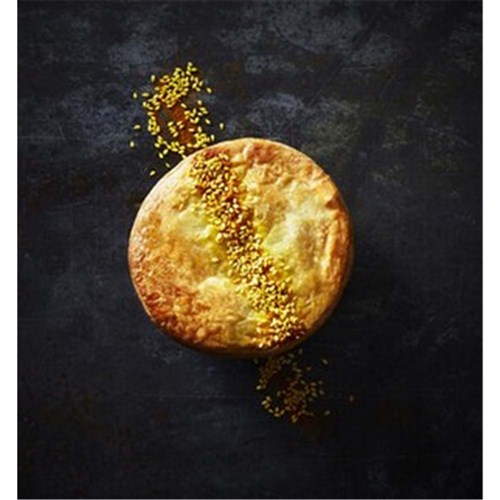 BOSCASTLE BUTTER CHICKEN PARTY PIES 48's