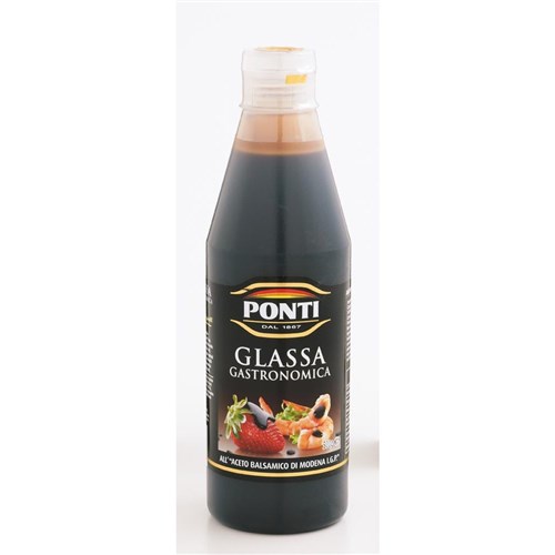 PONTI BALSAMIC GLAZE 500ML