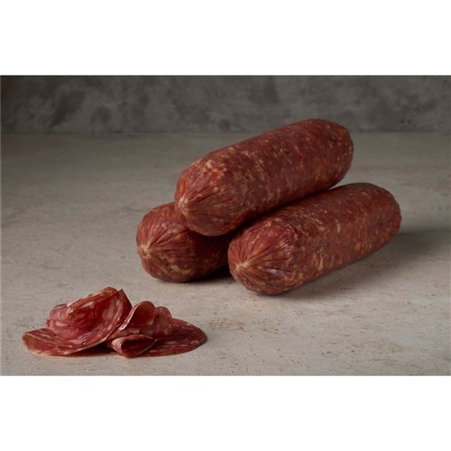 PUOPOLO - ARTISAN SALAMI  CACCIATORE HOT 8 X 200GM