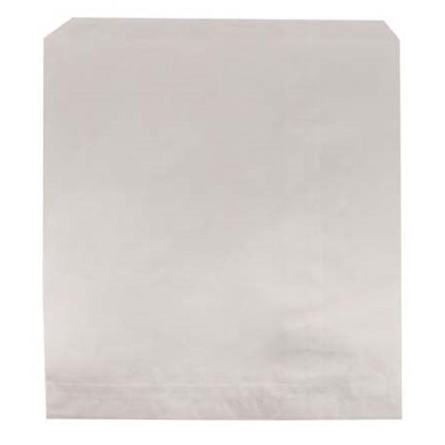TAILORED SQUARE WHITE PAPER BAG 2 SQ 1000's