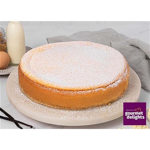 PRIESTLEY'S NEW YORK STYLE CHEESECAKE 2.14KG