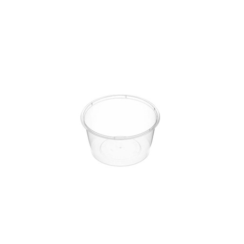 GENFAC 440ML ROUND CONTAINER 500's