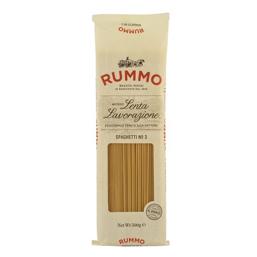 RUMMO SPAGHETTI #3 24 X 500GM