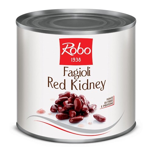 ROBO FAGIOLI RED KIDNEY BEANS 2.6KG