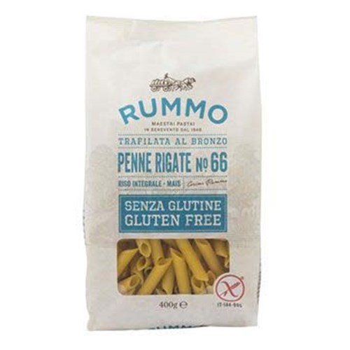 RUMMO GLUTEN FREE PENNE #66 12 X 400GM