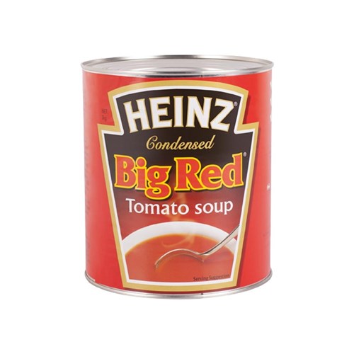 HEINZ TOMATO SOUP A10