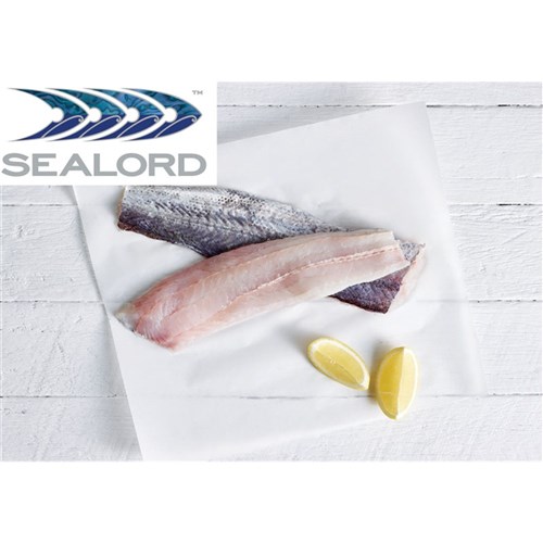 SEALORD 4/6OZ SKIN ON HOKI FILLET 6.8KG (110-170GM)