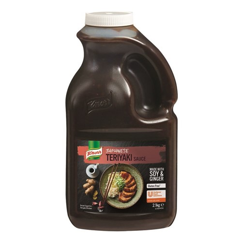 KNORR TERIYAKI SAUCE 2KG