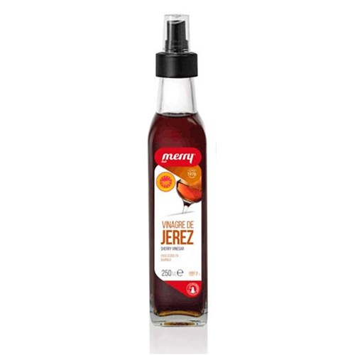 MERRY SHERRY VINEGAR 500ML