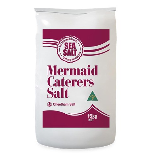 MERMAID CATERERS TABLE 15KG