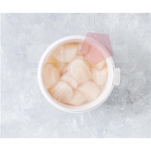 TOPSAIL 10/20 ROE OFF SCALLOPS 1KG