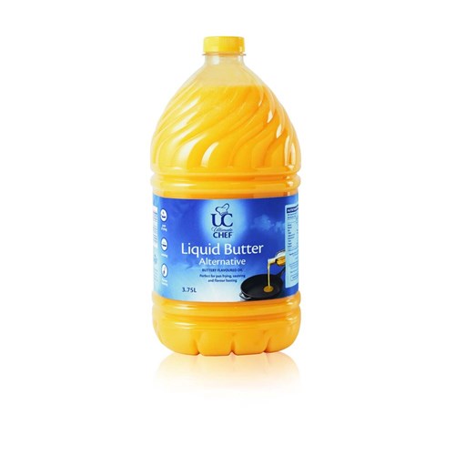CARGILL LIQUID BUTTER ALTERNATIVE 3.75LT