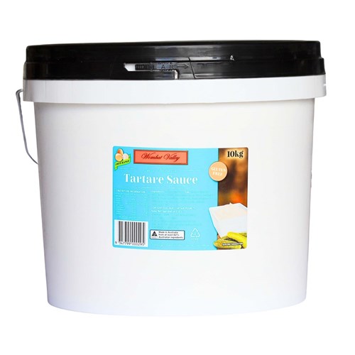 WOMBAT VALLEY TARTARE SAUCE 10KG